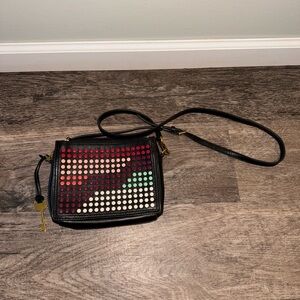 Fossil Crossbody